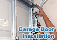 Garage Door Installation Service South Jordan